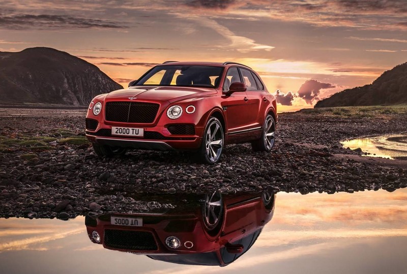 不想攻頂的新選擇 《Bentley Bentayga》追加V8雙渦輪汽油動力 不想攻頂的新選擇 《Bentley Bentayga》追加V8雙渦輪汽油動力