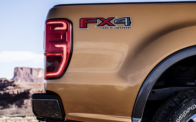 2.3 EcoBoost動力入注 美規《Ford Ranger》2018北美車展前先曝光 2.3 EcoBoost動力入注 美規《Ford Ranger》2018北美車展前先曝光