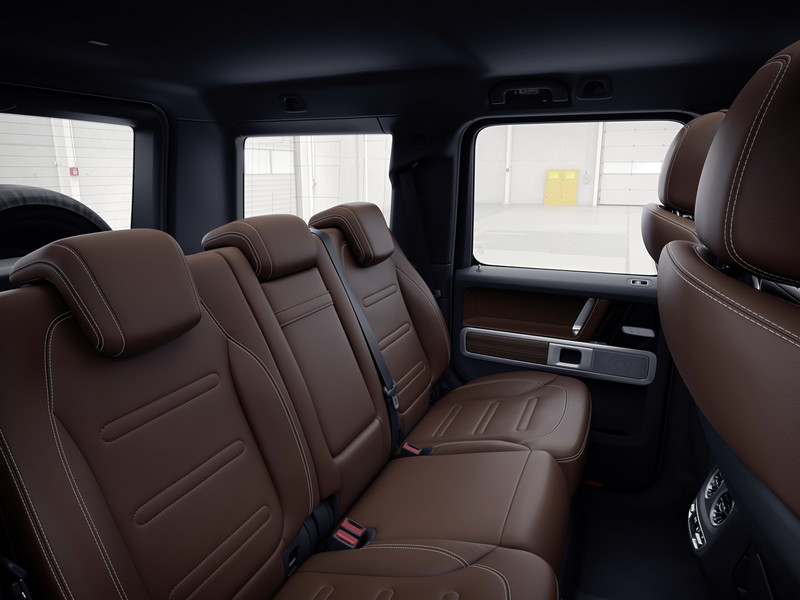 新一代《Mercedes-Benz G-Class》正式亮相 德國售價同步公布 新一代《Mercedes-Benz G-Class》正式亮相 德國售價同步公布