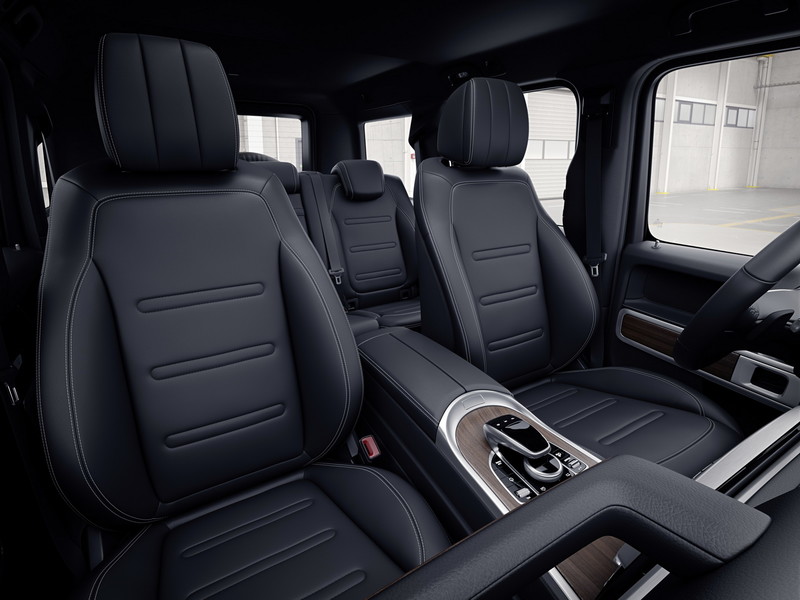 新一代《Mercedes-Benz G-Class》正式亮相 德國售價同步公布 新一代《Mercedes-Benz G-Class》正式亮相 德國售價同步公布