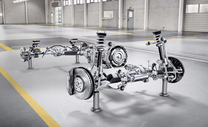新一代《Mercedes-Benz G-Class》正式亮相 德國售價同步公布 新一代《Mercedes-Benz G-Class》正式亮相 德國售價同步公布