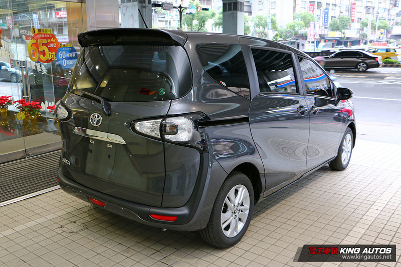 終於等到六氣囊 2018年式《Toyota Sienta》7人座豪華版入手心得分享 終於等到六氣囊 2018年式《Toyota Sienta》7人座豪華版入手心得分享