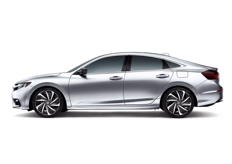 第三代《Honda Insight》原型車正式亮相 預告2018年底量產開賣 第三代《Honda Insight》原型車正式亮相 預告2018年底量產開賣