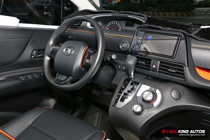 終於等到六氣囊 2018年式《Toyota Sienta》7人座豪華版入手心得分享 終於等到六氣囊 2018年式《Toyota Sienta》7人座豪華版入手心得分享