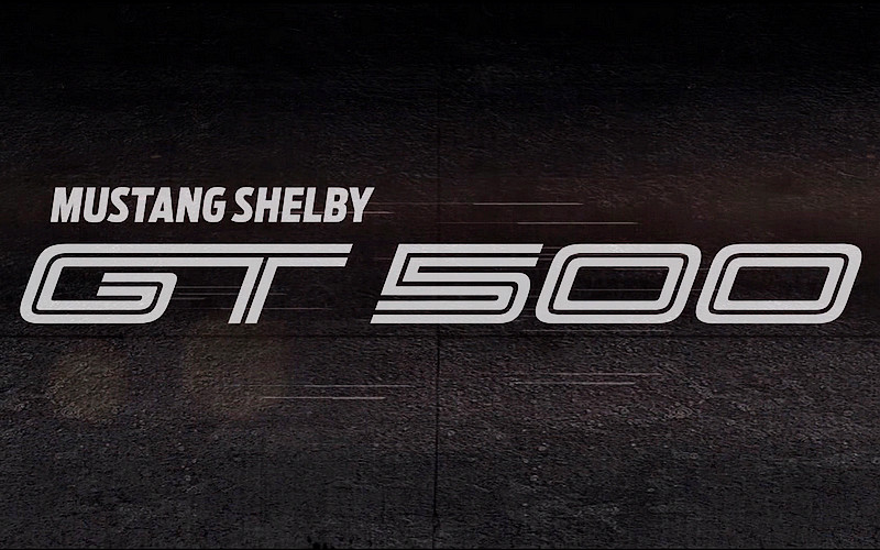 最大馬力700匹起跳 新一代《Ford Mustang Shelby GT500》確認2019年推出 最大馬力700匹起跳 新一代《Ford Mustang Shelby GT500》確認2019年推出