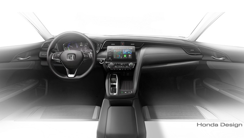 第三代《Honda Insight》原型車正式亮相 預告2018年底量產開賣 第三代《Honda Insight》原型車正式亮相 預告2018年底量產開賣