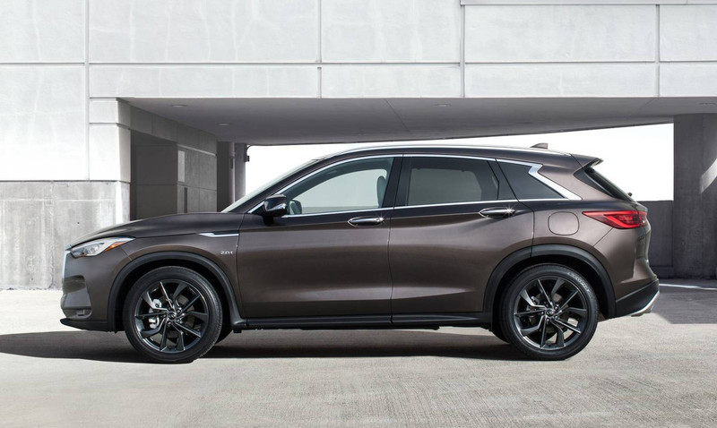 《Infiniti》公布《QX50》北美售價 預定今年春季開賣 《Infiniti》公布《QX50》北美售價 預定今年春季開賣