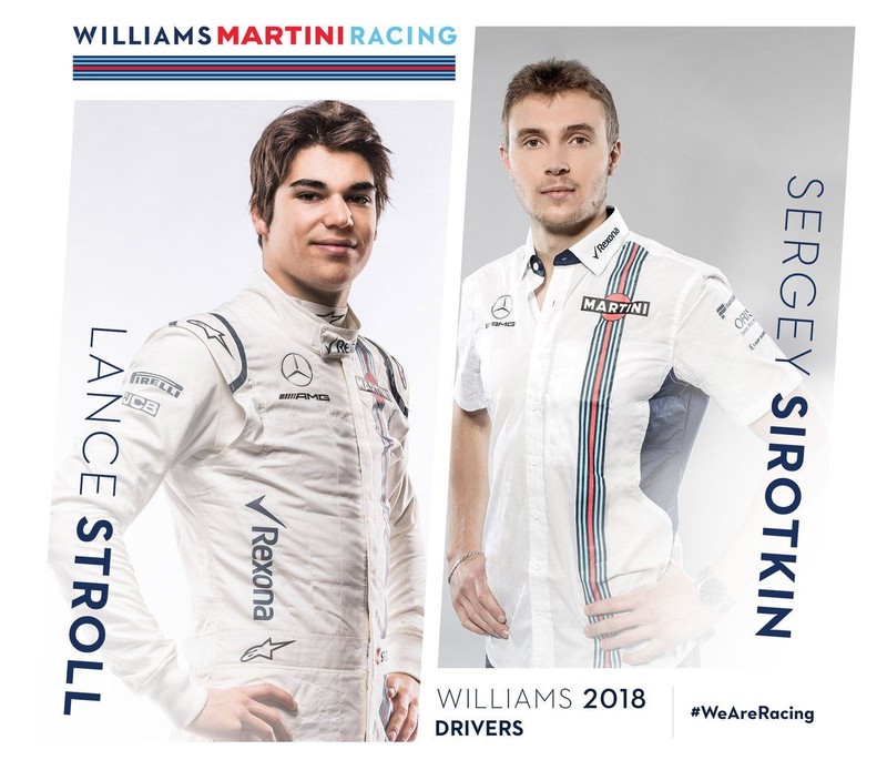 重返一級方程式 前F1車手Robert Kubica成為《Williams》F1車隊後備車手 重返一級方程式 前F1車手Robert Kubica成為《Williams》F1車隊後備車手