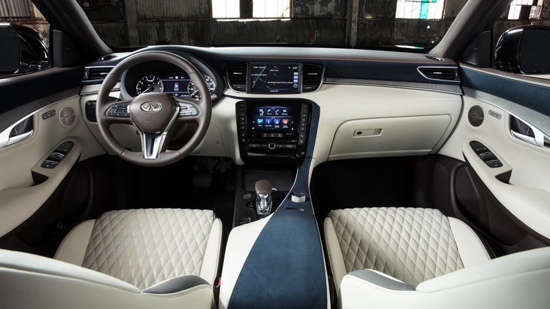 《Infiniti》公布《QX50》北美售價 預定今年春季開賣 《Infiniti》公布《QX50》北美售價 預定今年春季開賣