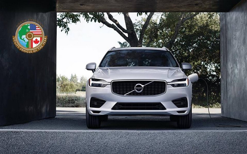 《Honda》與《Volvo》再次共享榮耀 《Accord》及《XC60》分獲2018北美年度風雲車首獎 《Honda》與《Volvo》再次共享榮耀 《Accord》及《XC60》分獲2018北美年度風雲車首獎