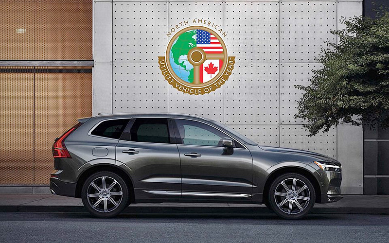 《Honda》與《Volvo》再次共享榮耀 《Accord》及《XC60》分獲2018北美年度風雲車首獎 《Honda》與《Volvo》再次共享榮耀 《Accord》及《XC60》分獲2018北美年度風雲車首獎