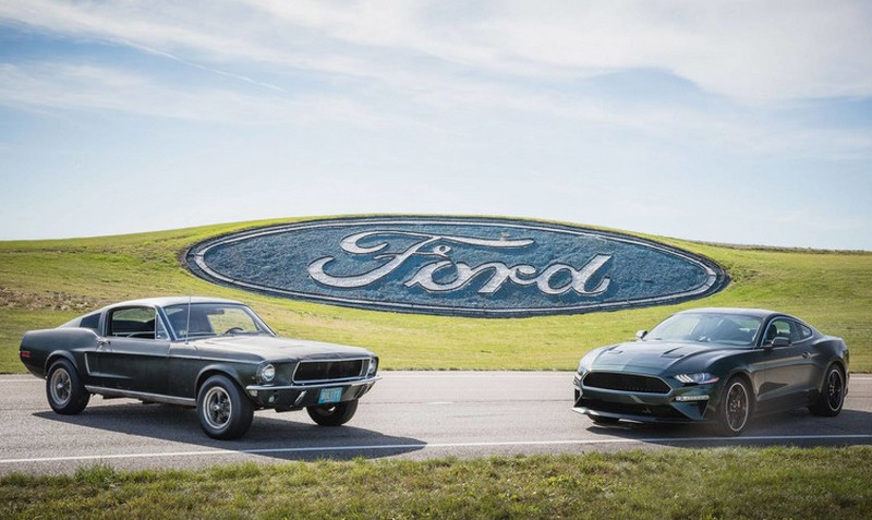 重啟「Mach 1」傳奇車名 《Ford》預告2020年推出全新電動性能SUV 重啟「Mach 1」傳奇車名 《Ford》預告2020年推出全新電動性能SUV