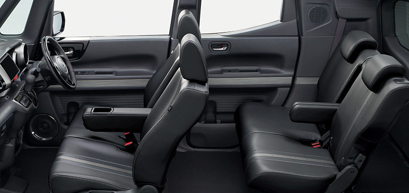小改款《Honda N-BOX Slash》日本市場樣貌更多變 小改款《Honda N-BOX Slash》日本市場樣貌更多變