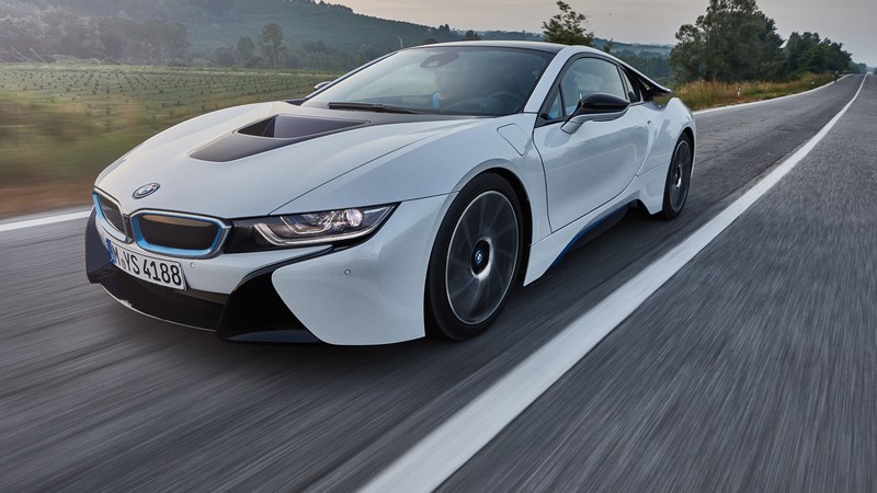 展演電動技術任務完成 《BMW i3 / i8》可能沒有後繼車 展演電動技術任務完成 《BMW i3 / i8》可能沒有後繼車