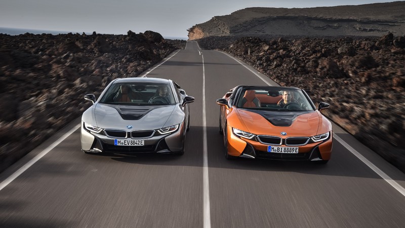 展演電動技術任務完成 《BMW i3 / i8》可能沒有後繼車 展演電動技術任務完成 《BMW i3 / i8》可能沒有後繼車