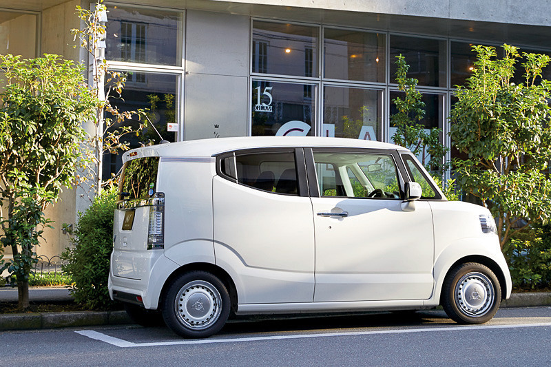 小改款 Honda N Box Slash 日本市場樣貌更多變 國王車訊kingautos