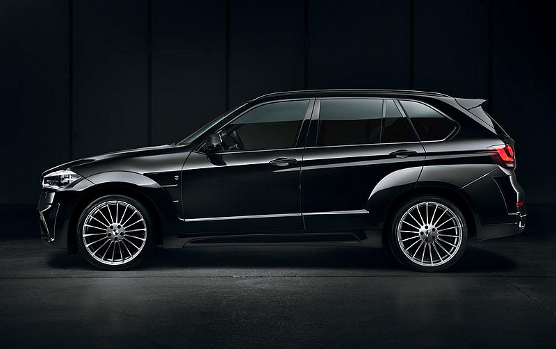 持續精進更霸氣 Hamann再為《BMW X5》推出寬體套件與動力升級方案 持續精進更霸氣 Hamann再為《BMW X5》推出寬體套件與動力升級方案