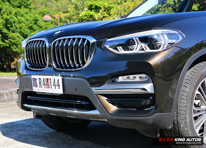 同中求異的用心─《BMW X3 xDrive30i》豪華運動版試駕,乘用篇 同中求異的用心─《BMW X3 xDrive30i》豪華運動版試駕,乘用篇