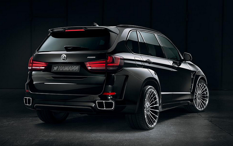 持續精進更霸氣 Hamann再為《BMW X5》推出寬體套件與動力升級方案 持續精進更霸氣 Hamann再為《BMW X5》推出寬體套件與動力升級方案