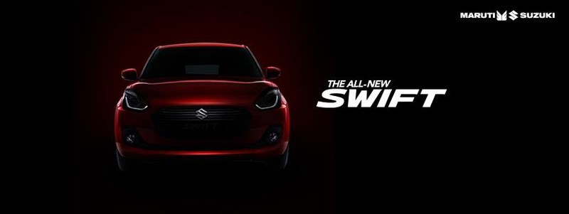 新世代《Suzuki Swift》印度市場正式展開預售 新世代《Suzuki Swift》印度市場正式展開預售