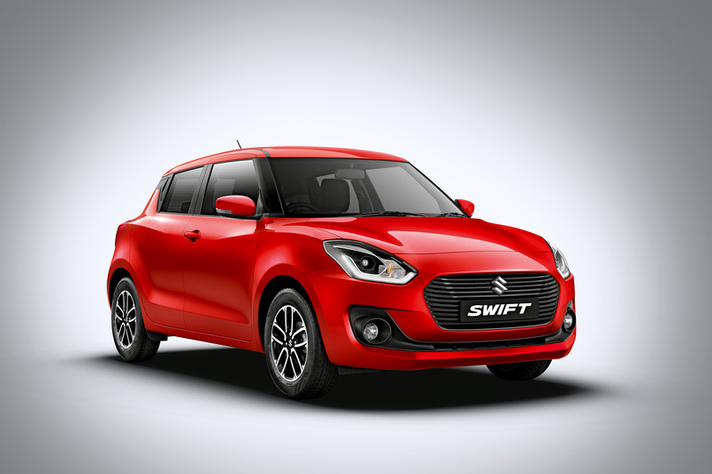 新世代《Suzuki Swift》印度市場正式展開預售 新世代《Suzuki Swift》印度市場正式展開預售