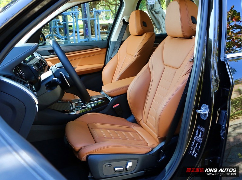 同中求異的用心─《BMW X3 xDrive30i》豪華運動版試駕,乘用篇 同中求異的用心─《BMW X3 xDrive30i》豪華運動版試駕,乘用篇