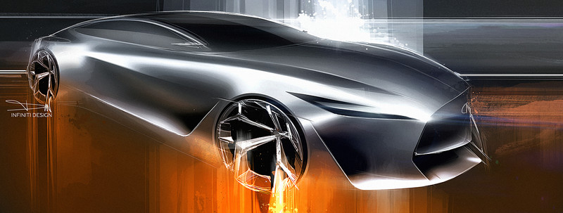《Infiniti》電動化戰略啟動 2021年發表首款純電動車 《Infiniti》電動化戰略啟動 2021年發表首款純電動車
