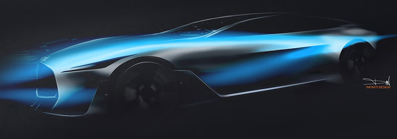 《Infiniti》電動化戰略啟動 2021年發表首款純電動車 《Infiniti》電動化戰略啟動 2021年發表首款純電動車