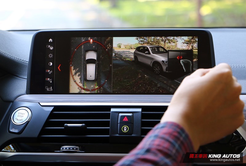 同中求異的用心─《BMW X3 xDrive30i》豪華運動版試駕,乘用篇 同中求異的用心─《BMW X3 xDrive30i》豪華運動版試駕,乘用篇