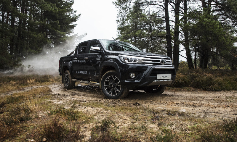 《Toyota Hilux Invincible 50 Chrome Edition》傳奇皮卡歡慶誕生50周年 《Toyota Hilux Invincible 50 Chrome Edition》傳奇皮卡歡慶誕生50周年
