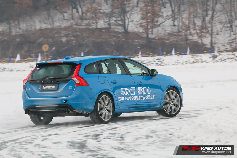 體驗勝過訓練─《Volvo》長春冰雪之旅冬季駕馭體驗 體驗勝過訓練─《Volvo》長春冰雪之旅冬季駕馭體驗
