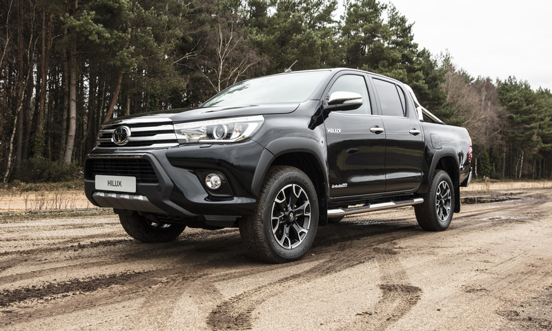 《Toyota Hilux Invincible 50 Chrome Edition》傳奇皮卡歡慶誕生50周年 《Toyota Hilux Invincible 50 Chrome Edition》傳奇皮卡歡慶誕生50周年