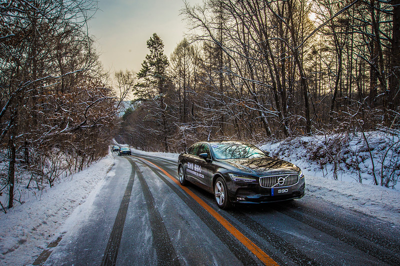 體驗勝過訓練─《Volvo》長春冰雪之旅冬季駕馭體驗 體驗勝過訓練─《Volvo》長春冰雪之旅冬季駕馭體驗