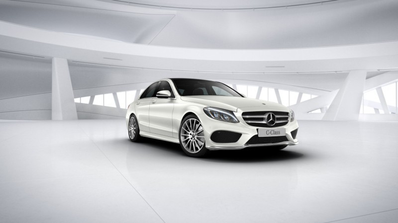 《Mercedes-Benz C 200 Sports designo Limited》日本限量網路開賣 《Mercedes-Benz C 200 Sports designo Limited》日本限量網路開賣