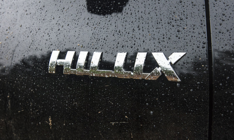 《Toyota Hilux Invincible 50 Chrome Edition》傳奇皮卡歡慶誕生50周年 《Toyota Hilux Invincible 50 Chrome Edition》傳奇皮卡歡慶誕生50周年