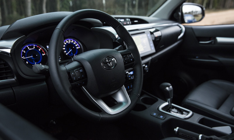 《Toyota Hilux Invincible 50 Chrome Edition》傳奇皮卡歡慶誕生50周年 《Toyota Hilux Invincible 50 Chrome Edition》傳奇皮卡歡慶誕生50周年