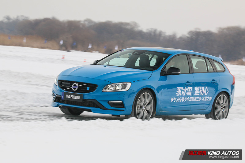 體驗勝過訓練─《Volvo》長春冰雪之旅冬季駕馭體驗 體驗勝過訓練─《Volvo》長春冰雪之旅冬季駕馭體驗