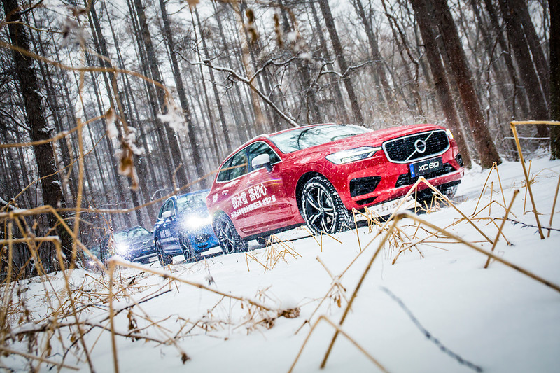 體驗勝過訓練─《Volvo》長春冰雪之旅冬季駕馭體驗 體驗勝過訓練─《Volvo》長春冰雪之旅冬季駕馭體驗