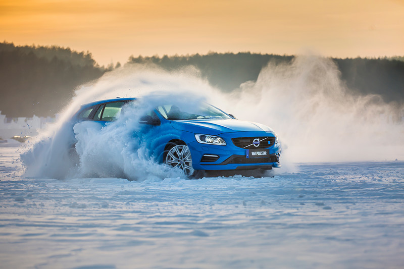 體驗勝過訓練─《Volvo》長春冰雪之旅冬季駕馭體驗 體驗勝過訓練─《Volvo》長春冰雪之旅冬季駕馭體驗