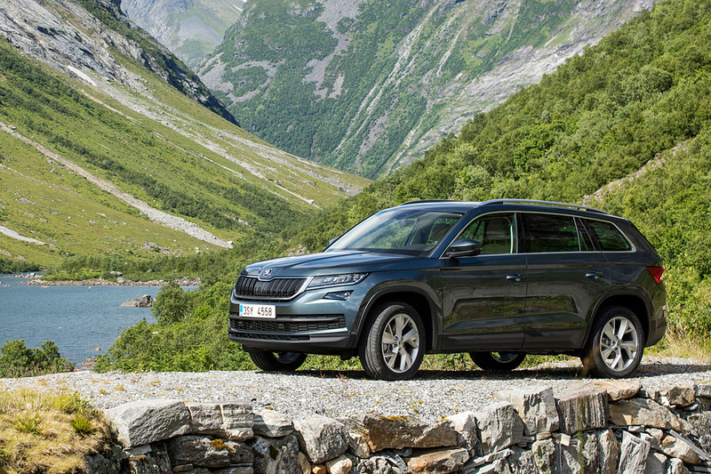 《Škoda》銷售在臺連年寫新高 產品競爭力提升扮演關鍵 《Škoda》銷售在臺連年寫新高 產品競爭力提升扮演關鍵
