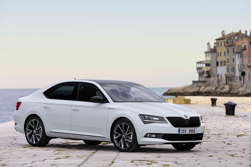 《Škoda》銷售在臺連年寫新高 產品競爭力提升扮演關鍵 《Škoda》銷售在臺連年寫新高 產品競爭力提升扮演關鍵