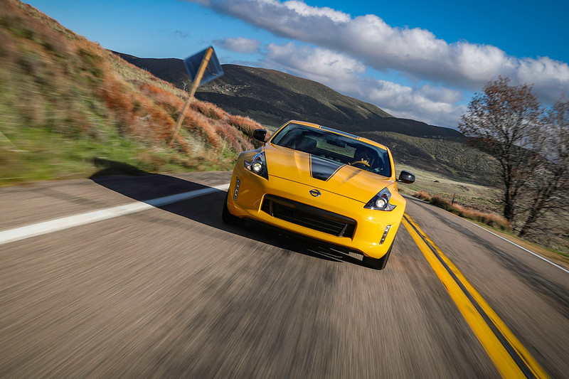 Z-Car精神不滅 《Nissan》正積極規劃《370Z》後繼車款 Z-Car精神不滅 《Nissan》正積極規劃《370Z》後繼車款