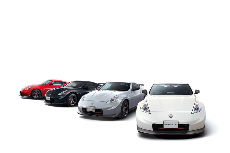 Z-Car精神不滅 《Nissan》正積極規劃《370Z》後繼車款 Z-Car精神不滅 《Nissan》正積極規劃《370Z》後繼車款