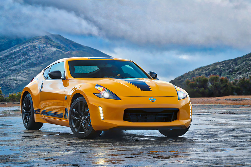 Z-Car精神不滅 《Nissan》正積極規劃《370Z》後繼車款 Z-Car精神不滅 《Nissan》正積極規劃《370Z》後繼車款