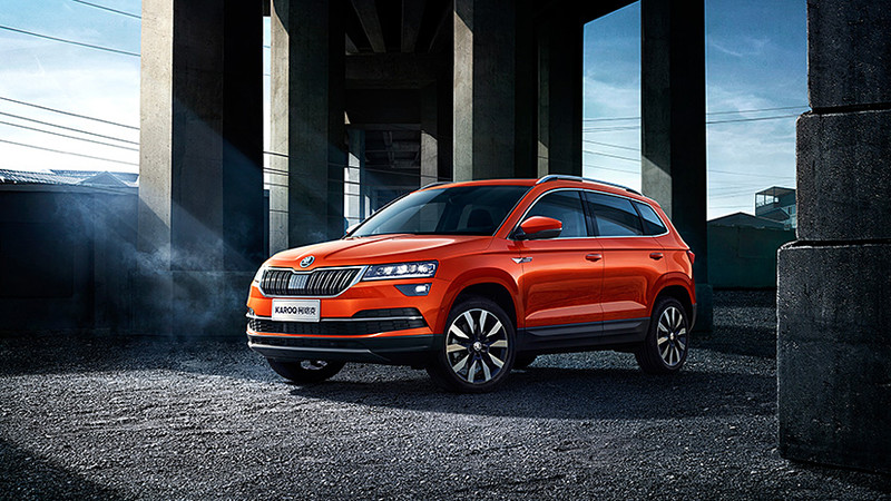 《Kamiq》接替《Yeti》?《Škoda》其實另有跨界休旅家族規劃 《Kamiq》接替《Yeti》?《Škoda》其實另有跨界休旅家族規劃