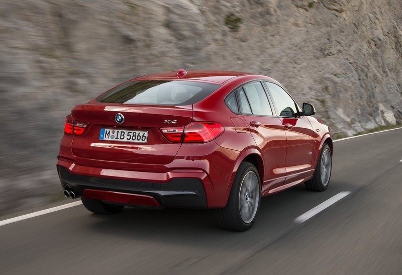 新一代《BMW X4》確認今年正式發表 《X4 M40d》高性能柴油車將成生力軍 新一代《BMW X4》確認今年正式發表 《X4 M40d》高性能柴油車將成生力軍