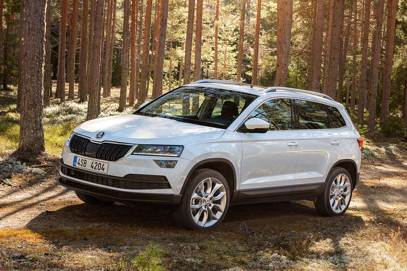 《Kamiq》接替《Yeti》?《Škoda》其實另有跨界休旅家族規劃 《Kamiq》接替《Yeti》?《Škoda》其實另有跨界休旅家族規劃