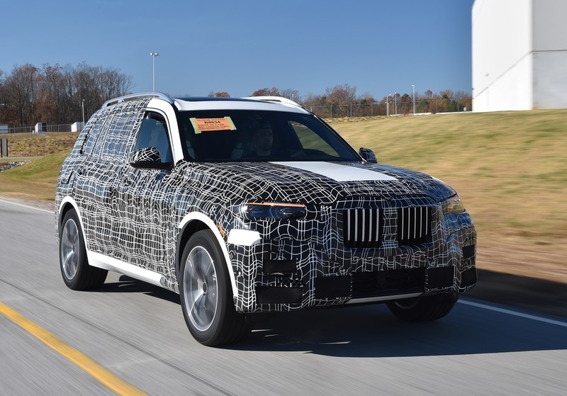 新一代《BMW X4》確認今年正式發表 《X4 M40d》高性能柴油車將成生力軍 新一代《BMW X4》確認今年正式發表 《X4 M40d》高性能柴油車將成生力軍