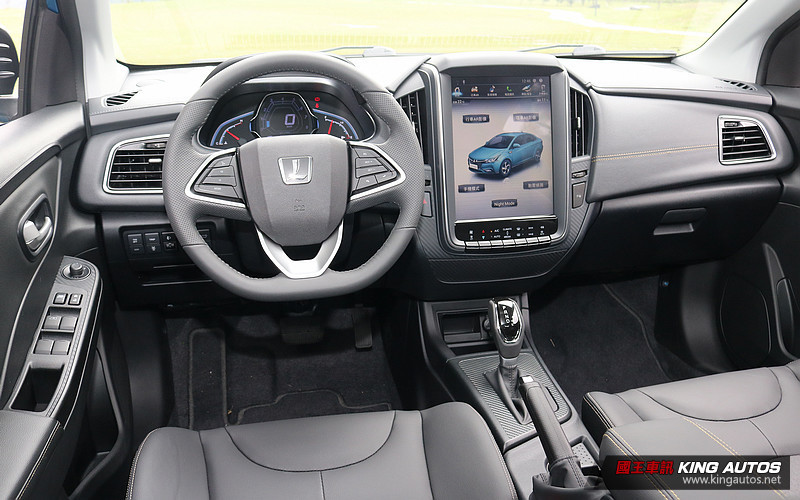 再創國產小型房車安全高標 《Luxgen S3 AR環景旗艦版》試駕 再創國產小型房車安全高標 《Luxgen S3 AR環景旗艦版》試駕