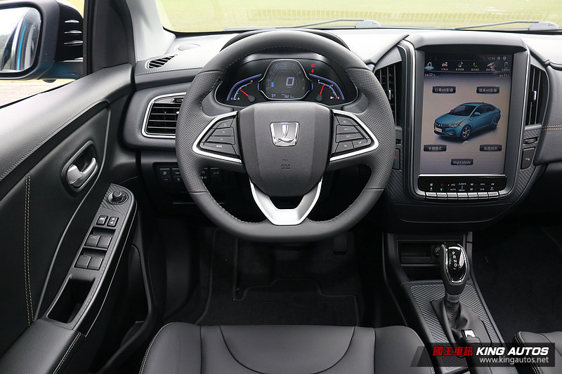再創國產小型房車安全高標 《Luxgen S3 AR環景旗艦版》試駕 再創國產小型房車安全高標 《Luxgen S3 AR環景旗艦版》試駕